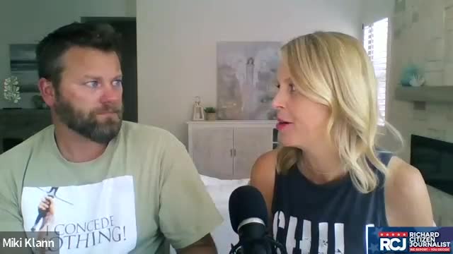 RICHARD CITIZEN JOURNALIST PART 1 OF 8 THE LAW/THERE IS NO JUSTICE SYSTEM