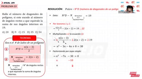 ANUAL VALLEJO 2023 | REFORZAMIENTO 02 | GEOMETRÍA PRÁCTICA