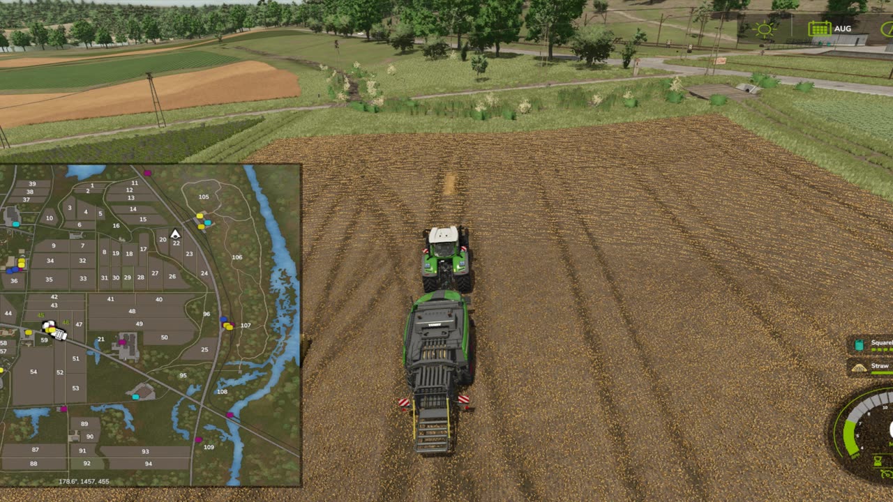 Farming Simulator 25 Ep 1