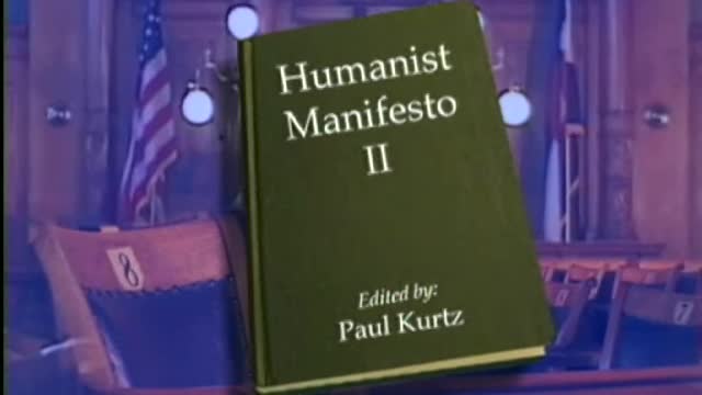 Religion of Secular Humanism