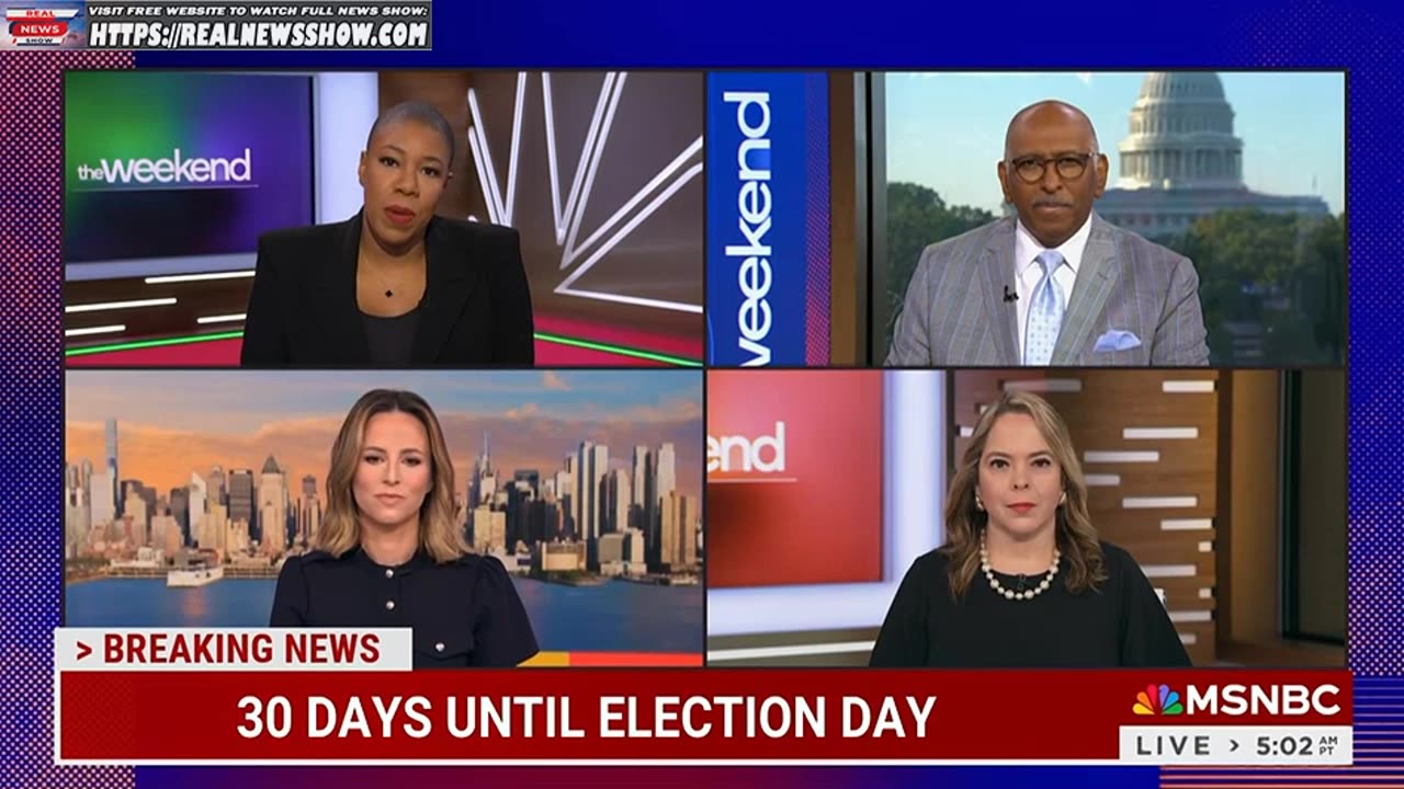 The Weekend 8AM - 10/6/2024