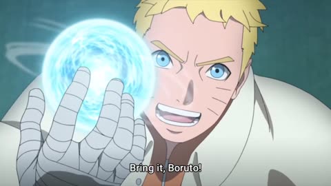 Naruto Vs Boruto Full Fight