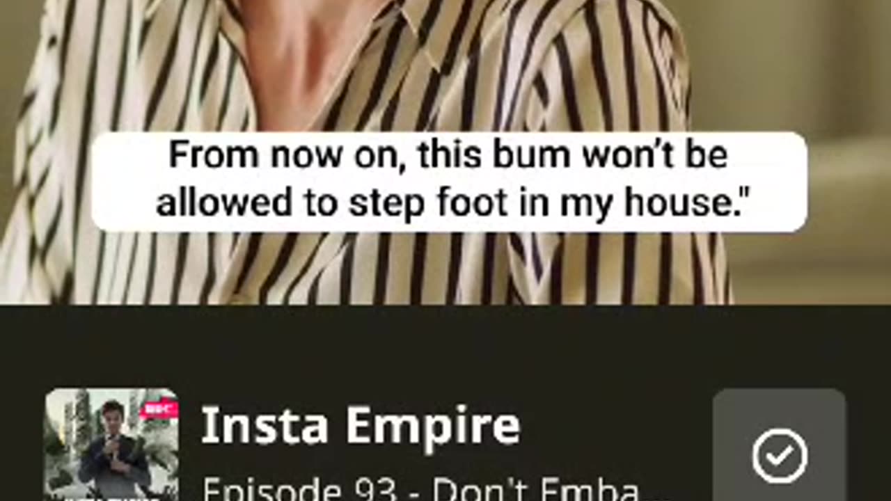 Inst@ Empire Ep 93