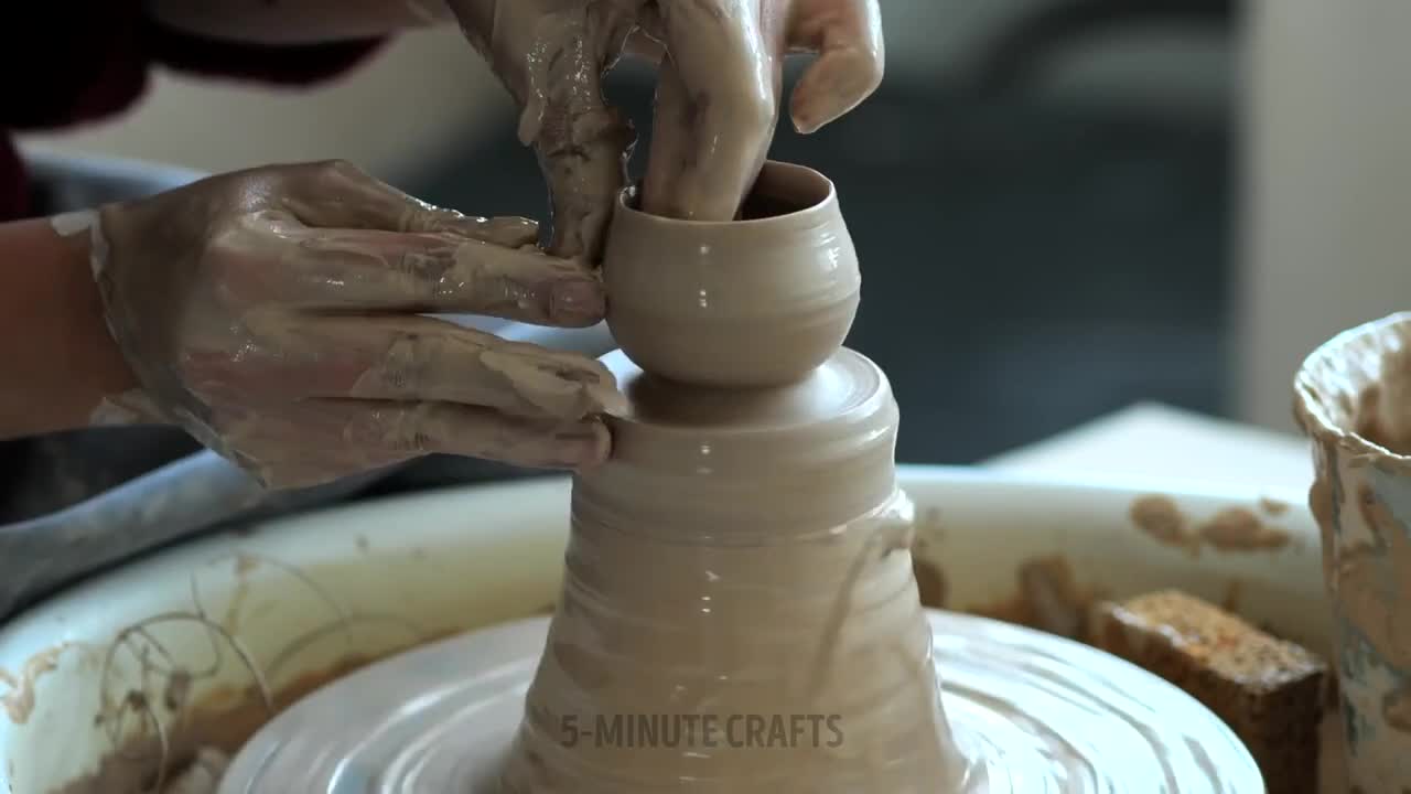 Mesmerizing Clay Pottery Ideas For Beginners