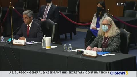 Rand Paul Educate Biden's Nominee on boys competing in girl's Sport