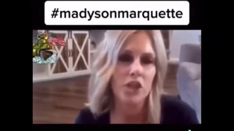 Madyson Marquette vs Pedos, Tribunals are and have been happening.. Boom ..