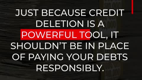 CREDIT TIP OF THE DAY