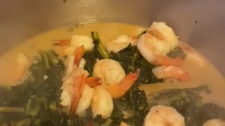 Kale ginataan!