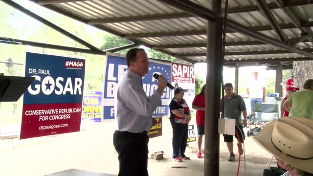 VD35-35 Annual Mohave County Republican Central Committee Picnic!