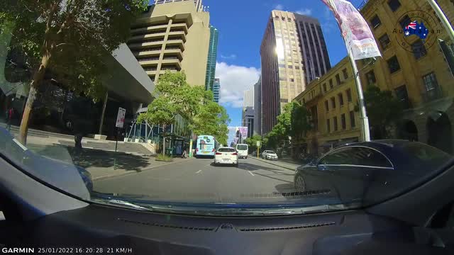 Straight Lane Only Left Turn