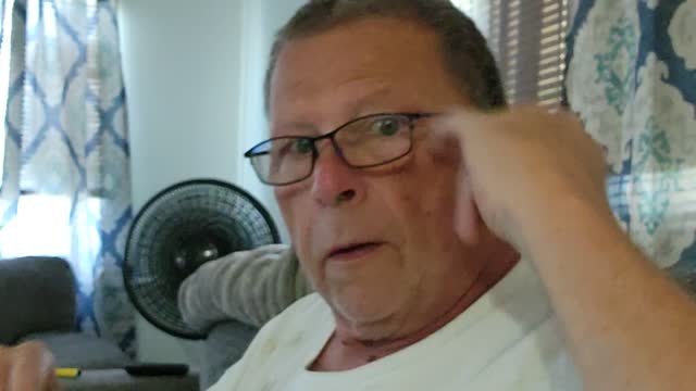 Humans on the Moon, ha ha!