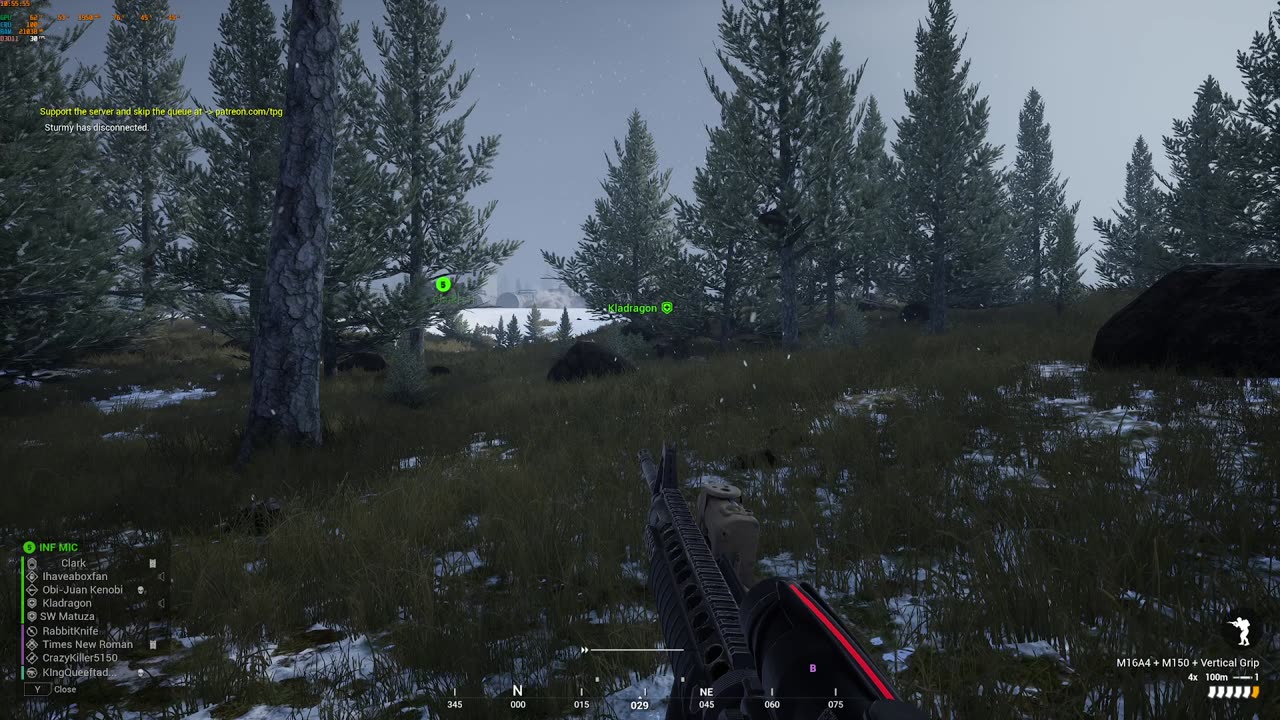 Squad GamePlay Chapter 2