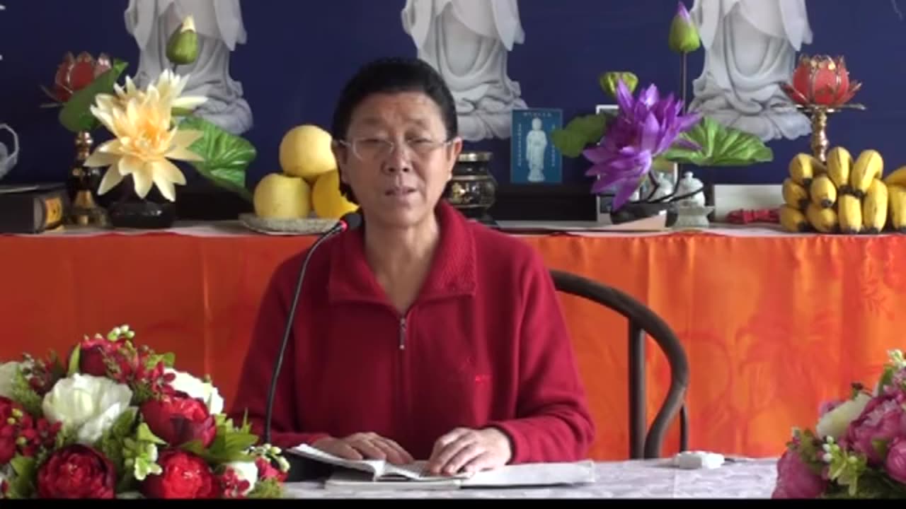 33、孫景華《化性談》講於山東煙台17集 2012.5