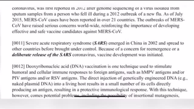 Some Irrefutable Moderna Vaccine Facts.