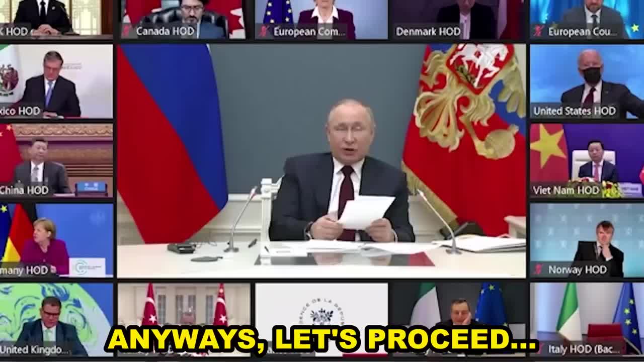 MEME WARS !! 😂😂😂 #PutinEdition #WakeUp #Laugh