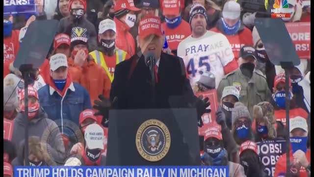 Donald Trump SAVE AMERICA Rally Speeches