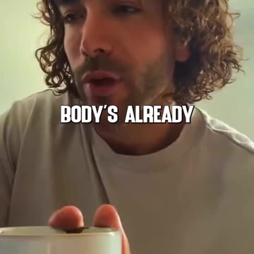 Avoid stuffing your face.