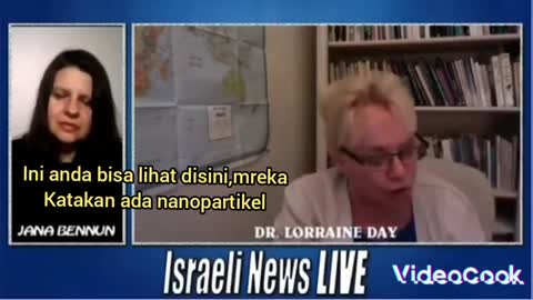 Interview dr.Lorraine Day tentang SWAB adalah Vaksin