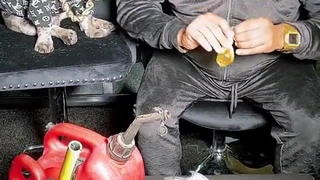 GAS PRICE TOO HIGH! THIS WHAT TO DO!