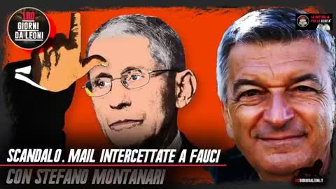 Scandalo mail intercettate di Fauci