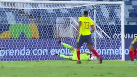 Colombia es potencia mundial en el fútbol