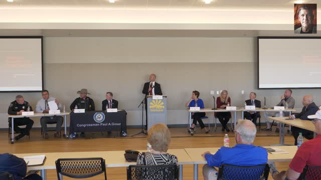 Arizona Today 04/04/2022 - Congressman Gosar Roundtable on Fentanyl, Part 2