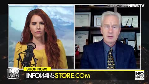 Exclusive Dr. Peter McCullough Breaks CDC Bombshell