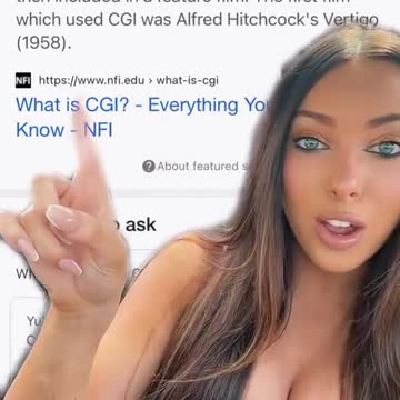 NASA & CGI STARTED IN THE SAME YEAR?