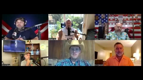 Well Seasoned Patriots roundtable on 9/11 truths and insights as the foundation of the Cabal is rock