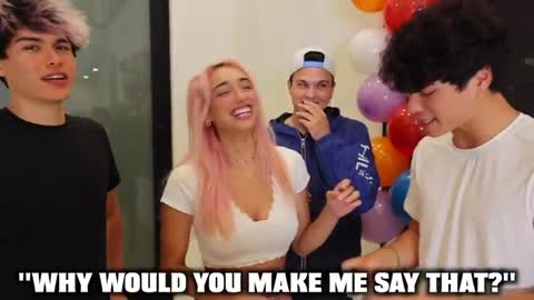 WHO CAN DO THE MOST DARES IN 24 HOURS