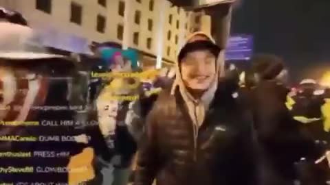 FED Ray Epps dresses up as Trump supporter to incite an Insurrection at the Capitol