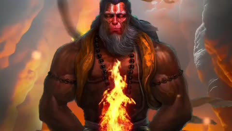 Hanuman Ji Status