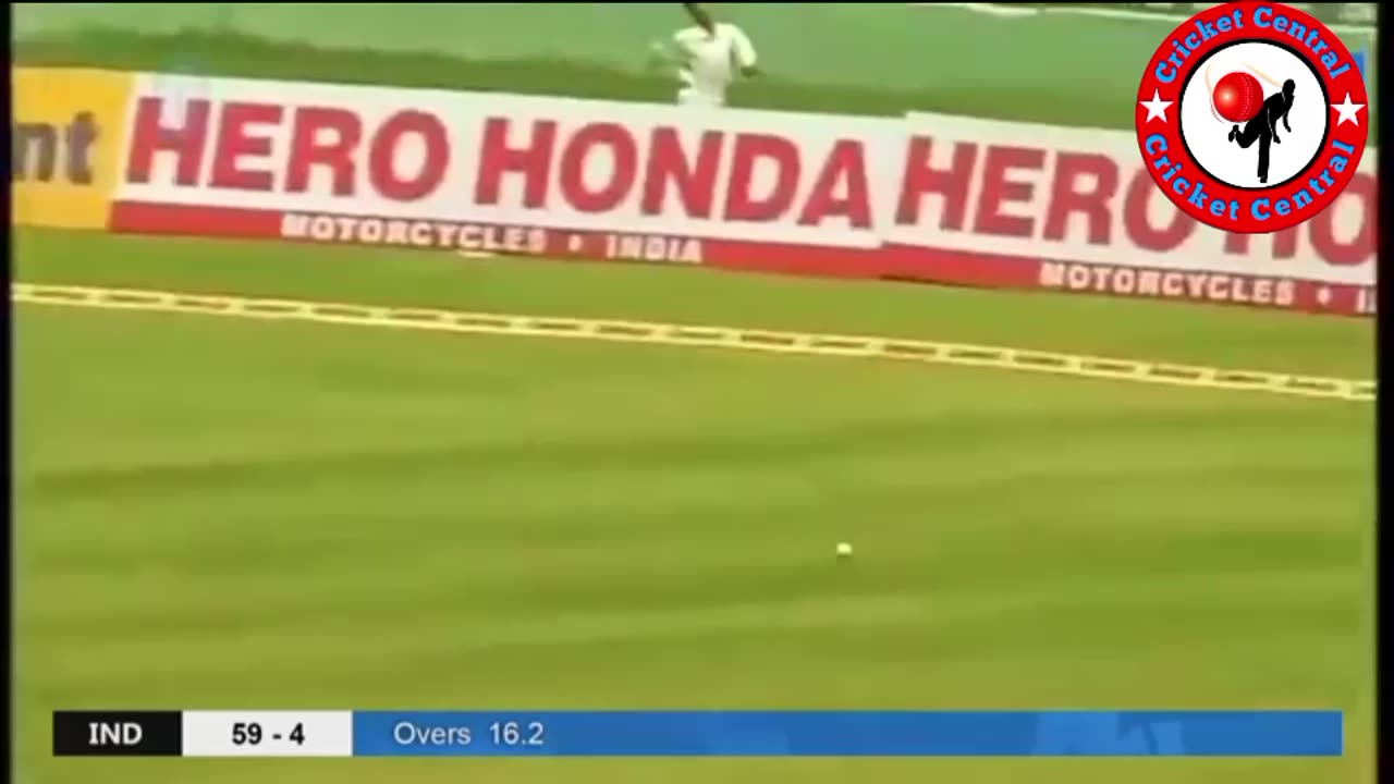 IND vs PAK 2005 | A Match India Won't Forget Shahid Afridi's Explosive Batting