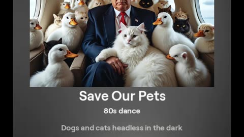 Save our pets - remix