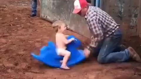 The best father ...