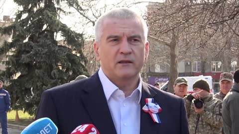 Sergey Aksyonov