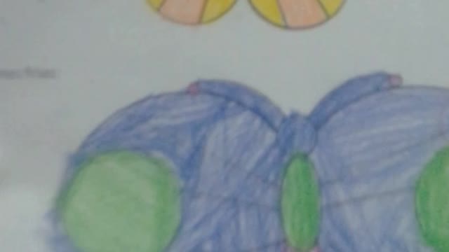 pintando desenho o bob esponja flores nas telas