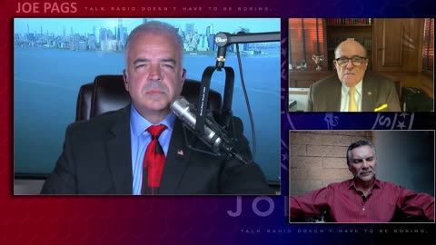 Mayor and The Mafia Rudy Giuliani Sit Down with Michael Franzese and Joe Pags Pagliarulo Pt 1