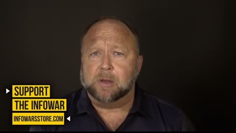The Alex Jones Show in Full HD for October 21,. 2021.