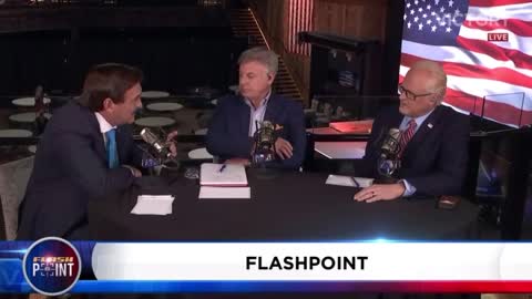 Mike Lindell Explains What Happened