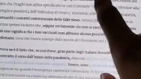 Green Pass - follia made in Italy