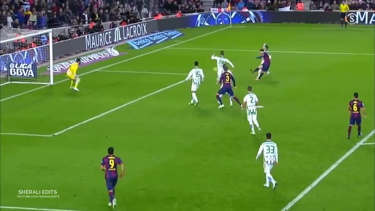 Legandary Messi Ball Control LOOK THIS