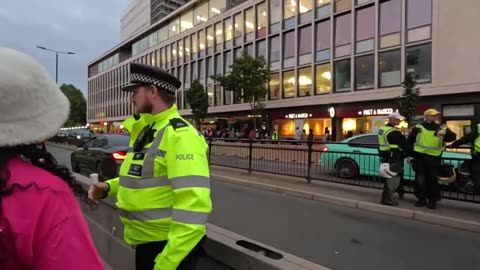 2 Tier Policing At its BEST