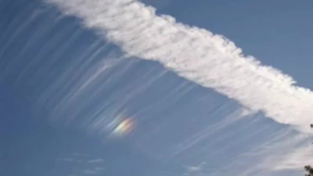 Chemtrails began as smoke screens or was it just the excuse