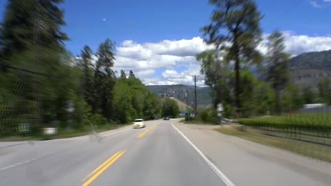 Driving in British Columbia