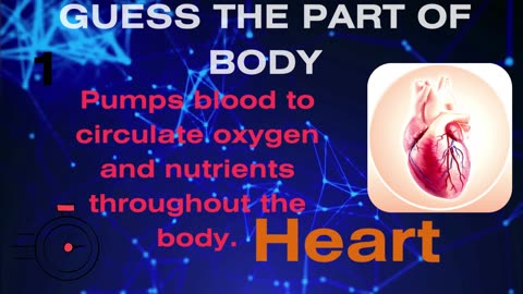 Special Info About Human body