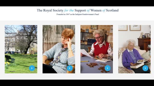 Charitable Trusts - Women 2022