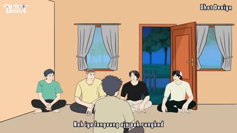 penerus warisan kakek part2