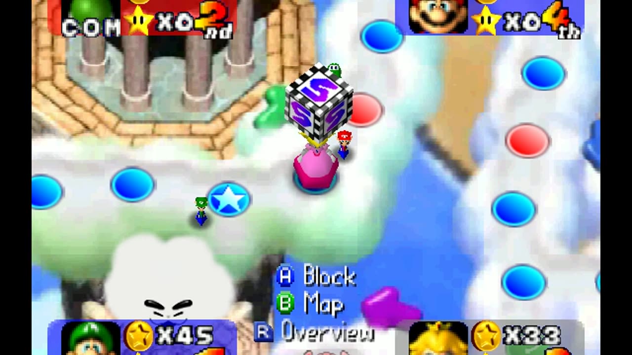 Project64 - MARIO PARTY 64 ~ YES, I WON MY 1ST GAME ON YOUTUBE, DREAM TO BE A GAMER IS COMPLETED!