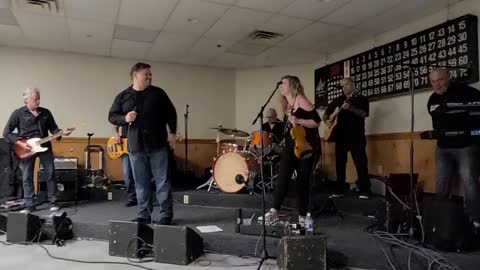 Mellencougar "Rain On The Scarecrow" John Mellencamp Cover